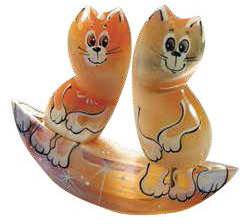 Фигурка Котов