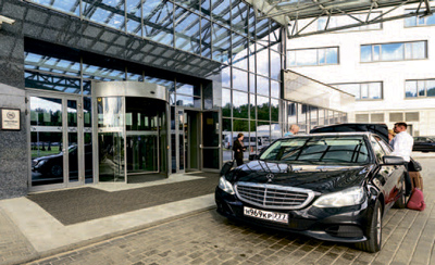 Новый салон «Галерея Самоцветов» в отеле Sheraton Moscow Sheremetyevo