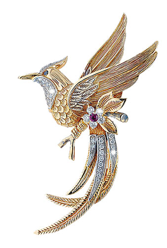 Марка Chaumet
