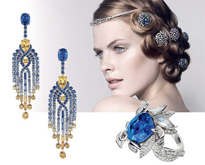 Ювелирные украшения бренд Chaumet