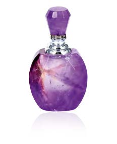 Флакон из аметиста, "Галерея самоцветов"