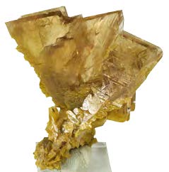 Церуссит, Рубцовское месторождение, Россия