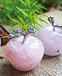 РОЗОВЫЙ КВАРЦ