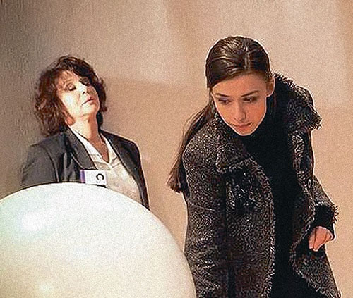 Вера Бабичева и Екатерина Седик