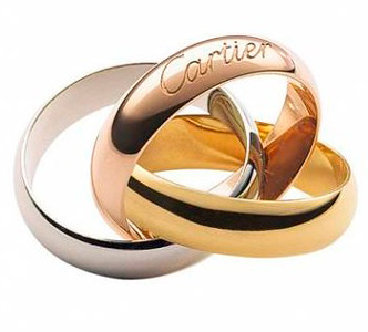 Тринити от Cartier: секрет его популярности